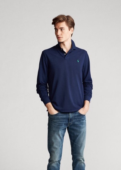 Men's Polo Ralph Lauren The Earth Polos | 681942WJU